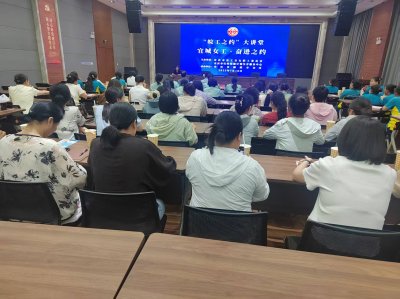 关爱女性健康，共筑幸福生活——安庆市